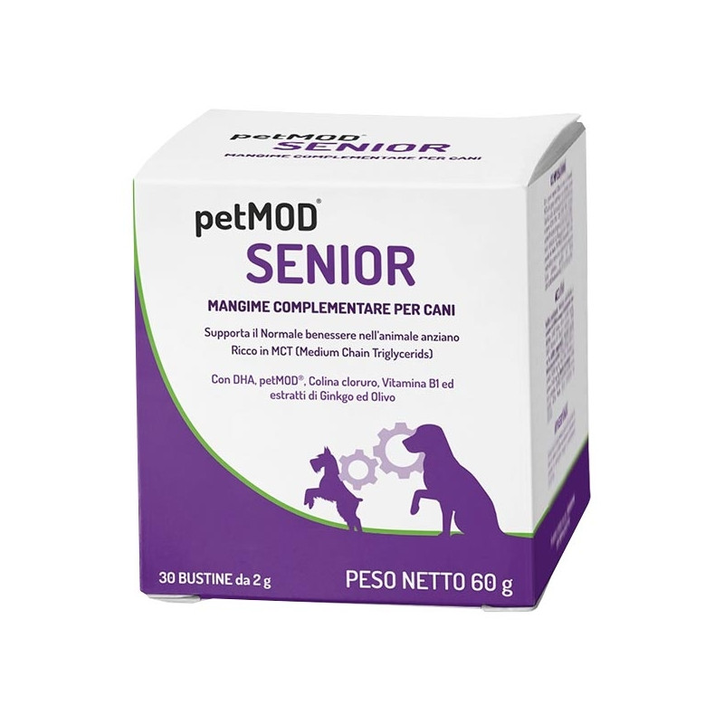 Prosol - PetMod Senior sachets