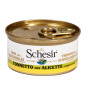 Schesir Gatto Tonnetto with Anchovies in Broth 70 gr.