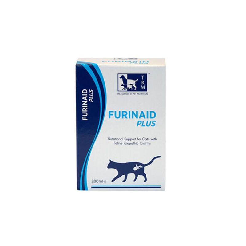 T.R.M. - Furinaid Plus 200 ml. T.R.M. - Furinaid Plus 200 ml.