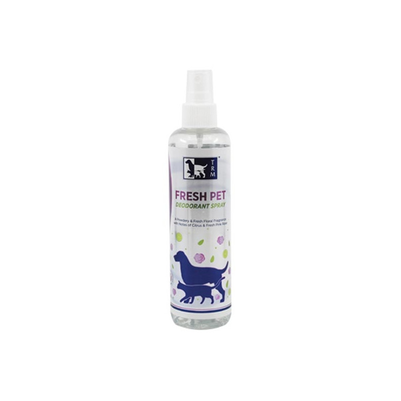 T.R.M. - Fresh Pet Spray 250 ml.