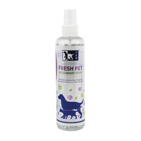 T.R.M. - Fresh Pet Spray  250 ml.