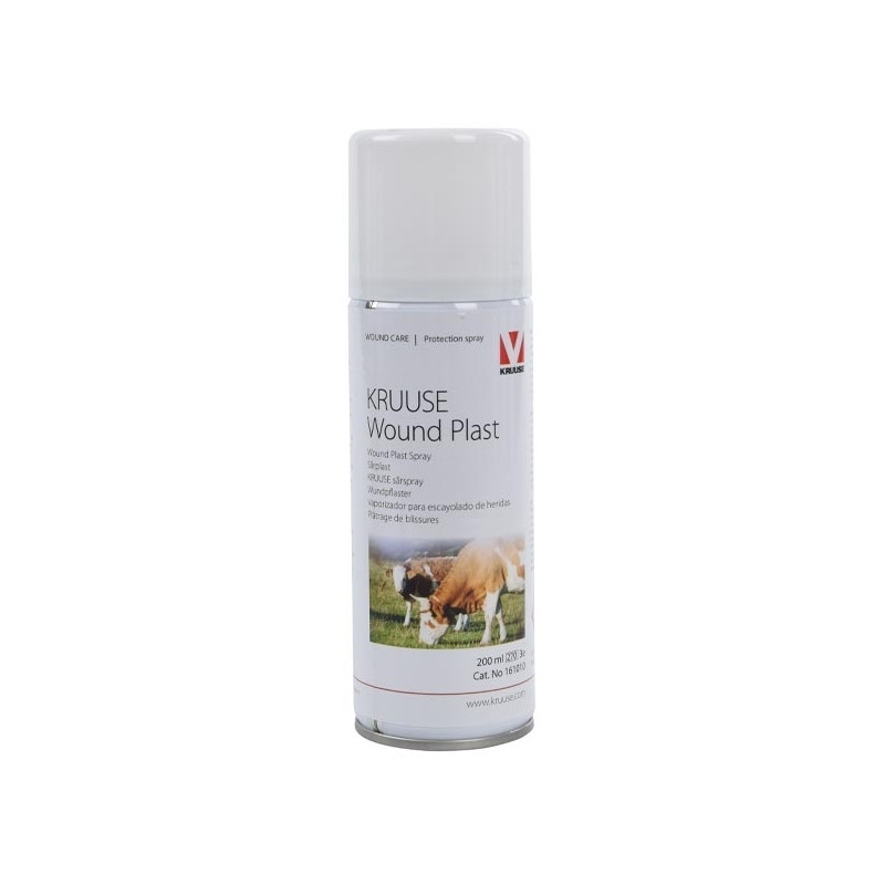 Kruuse - Cerotto spray sterile pour ferite 200 ml. Kruuse - Cerotto spray sterile pour ferite 200 ml.