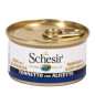 Schesir Chat Tonnetto avec Alicette en gelée 85 g