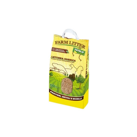 Farm Litter - Farm Litter Tutolo Limone 10 lt. - 