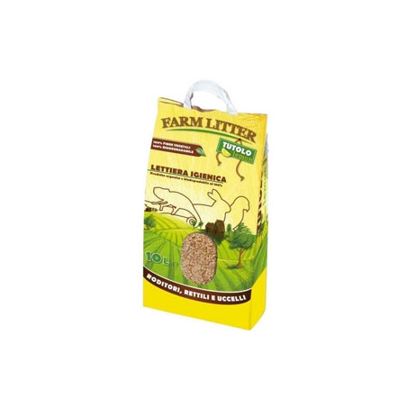 Farm Litter - Farm Litter Tutolo Limone 10 lt. - 