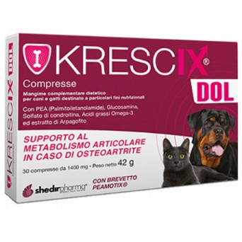 KRESCIX DOL 30 cpr -