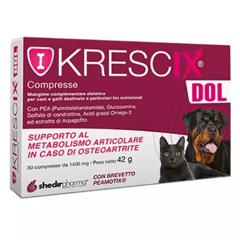 KRESCIX DOL 30 Tabletten -
