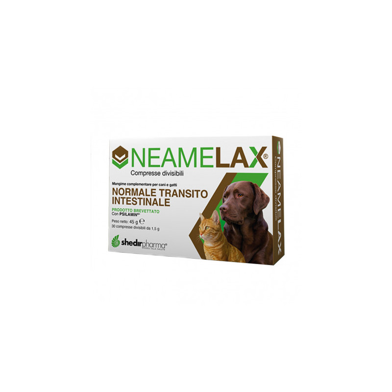 SHEDIR - NEAMELAX 30 comprimés SHEDIR - NEAMELAX 30 comprimés