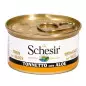 Schesir Katzenthunfisch mit Aloe 85 gr. Schesir Katzenthunfisch mit Aloe 85 gr.