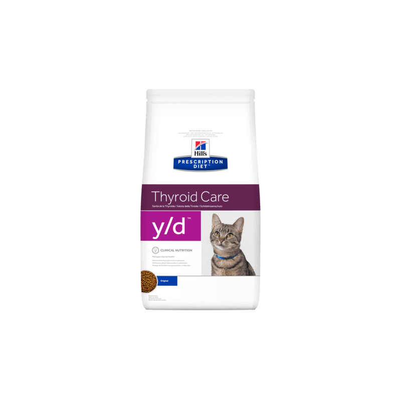 Hill's y/d Katze ab 3 kg.