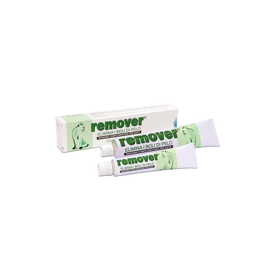 Remover paste for cats 50 gr.