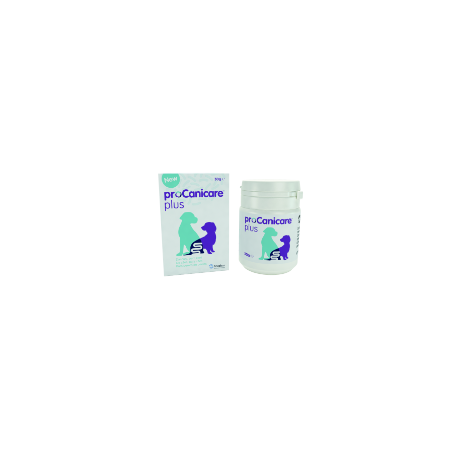 Ecuphar NV - Procanicare plus 30gr Ecuphar NV - Procanicare plus 30gr