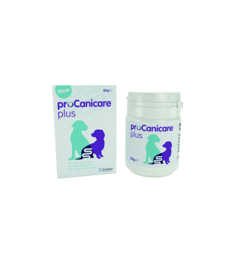 Ecuphar NV - Procanicare 30gr - 