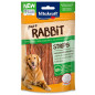 Vitakraft - Dog Snack Pure Rabbit Strisce di Carne di Lapin