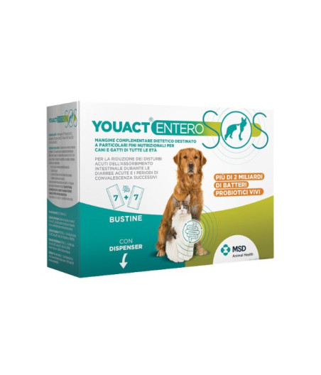 MSD Animal Health - Youact entero SOS - 