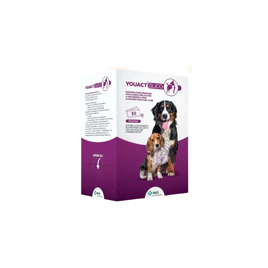 MSD Animal Health - Youact Glico 30 Pouches MSD Animal Health - Youact Glico 30 Pouches