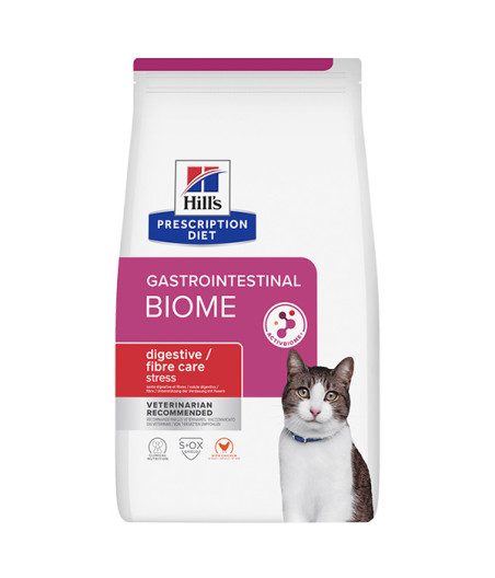 Hill's - DIET Gastrointestinal Biome Stress 1,5 kg -