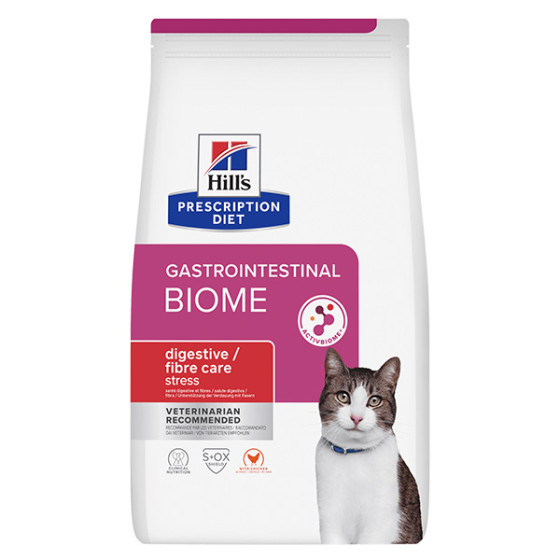 Hill's - DIET Gastrointestinal Biome Stress 3 kg - 