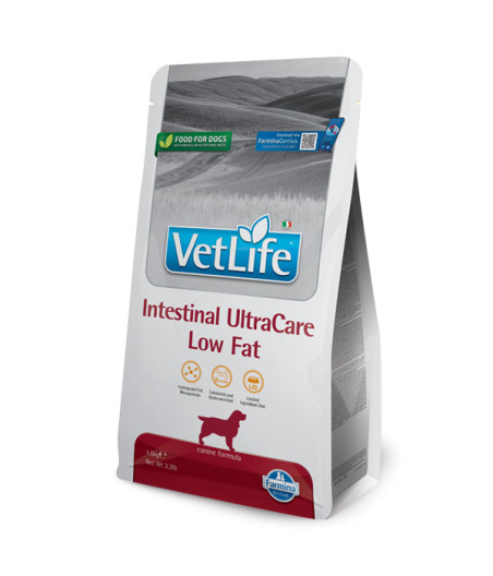 Farmina - Vet Life dog intestinal ultracare low fat 1,5 kg -