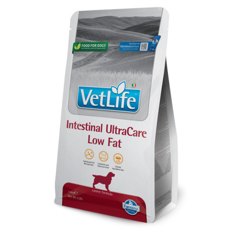 Farmina - Vet Life dog intestinal ultracare low fat 1,5 kg - 