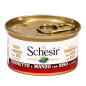 Schesir Gatto Tonnetto with Beef Fillets and Natural Rice 85 gr.