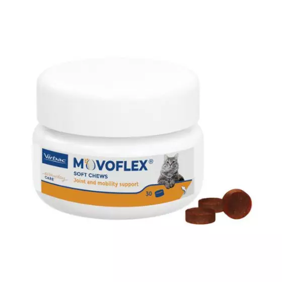 Virbac - Movoflex 30 cpr -
