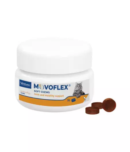 Virbac - Movoflex 30 cpr -