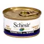 Schesir Cat Tuna with Beef Fillets in Jelly 85 gr.