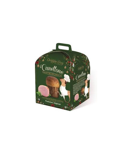 DoggyeBag - Canettone gastronomico prosciutto cotto 125 gr - 