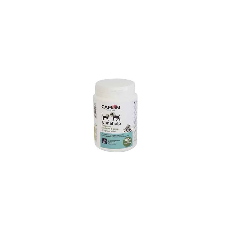 Camon - Cam Canahelp Tabletten 180 gr. G706 Camon - Cam Canahelp Tabletten 180 gr. G706