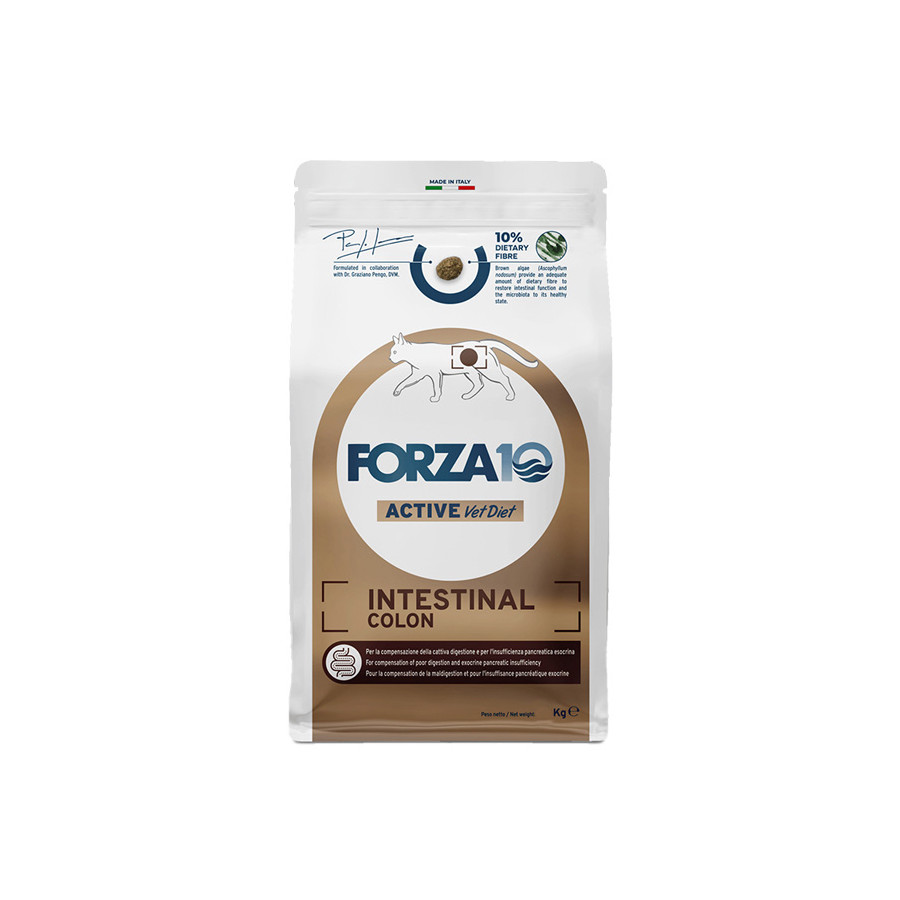 FORZA10 - Gatto active Intestinal Colon 400 gr.