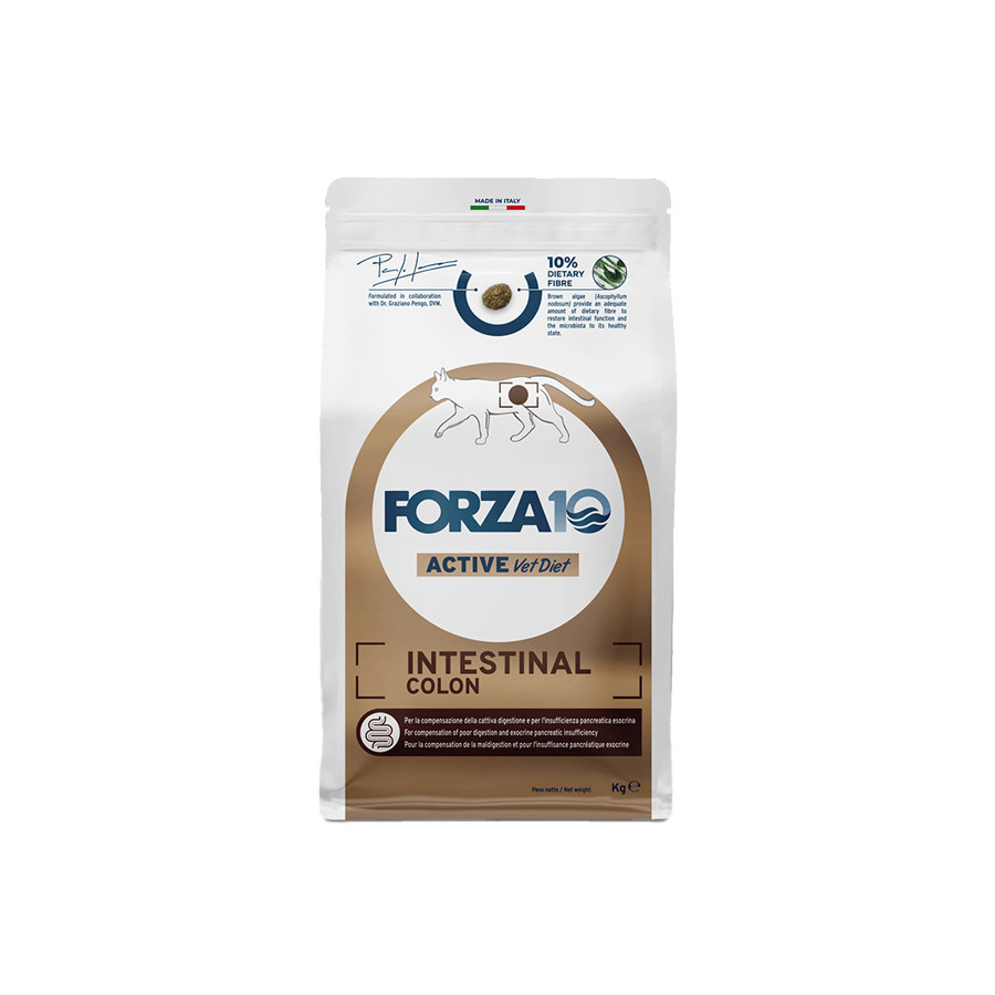 FORZA10 - Chat active Intestinal Colon 1,5 kg FORZA10 - Chat active Intestinal Colon 1,5 kg