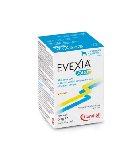 Candioli - Evexia Fast 50 Tabletten -