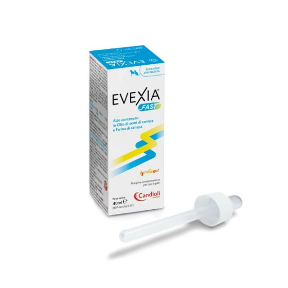 Candioli - Evexia Fast gocce 40 ml. - 