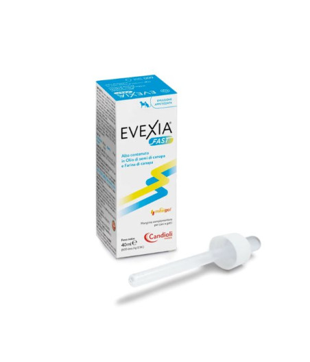 Candioli - Evexia Fast gocce 40 ml. - 