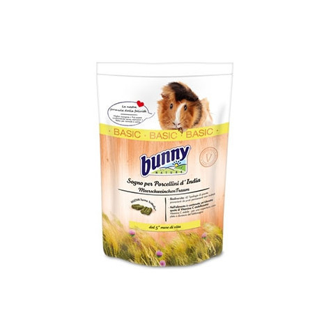 copy of BUNNY Dream for Guinea pigs Basic 750 gr. - 