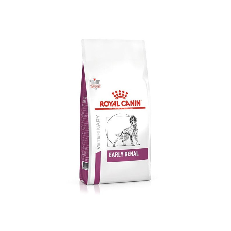 ROYAL CANIN Veterinary Diet Early Renal Chat 2 kg. ROYAL CANIN Veterinary Diet Early Renal Chat 2 kg.