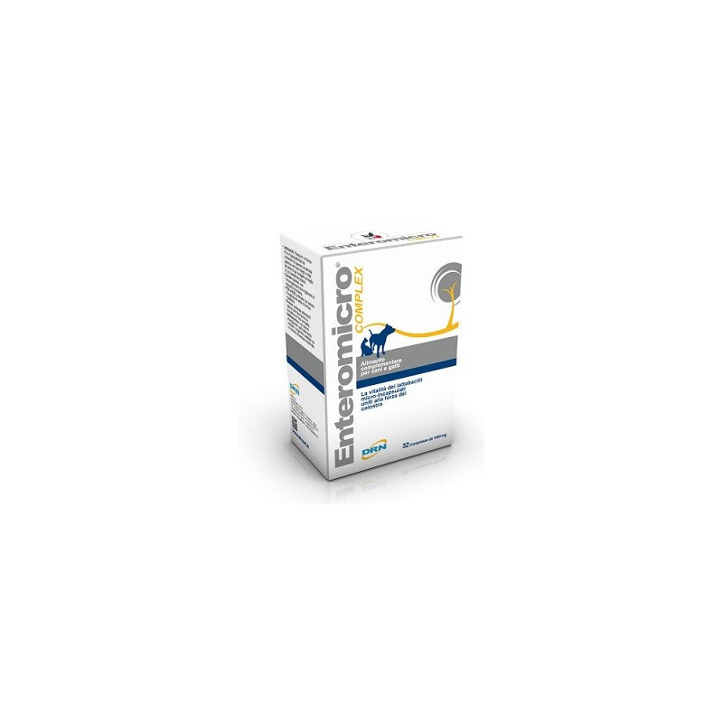 DRN Enteromicro Complex 32 comprimés