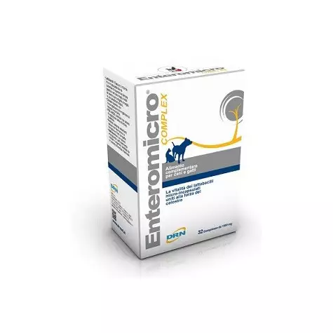 DRN Enteromicro Complex 32 cpr. - 