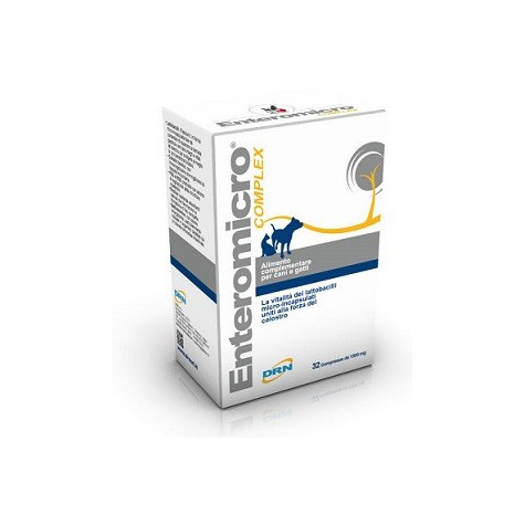 DRN Enteromicro Complex 32 comprimés