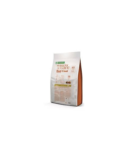Nature's Protection Superior Care red coat small Salmon 10 kg