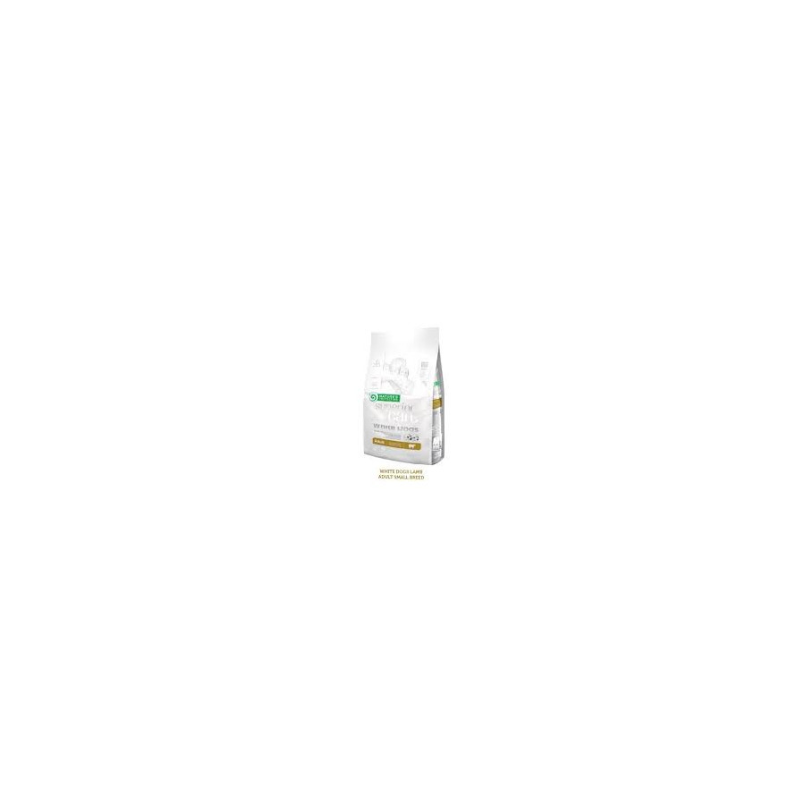 NATURE'S Protection Superior care white dog small Lamm 1,5 kg NATURE'S Protection Superior care white dog small Lamm 1,5 kg