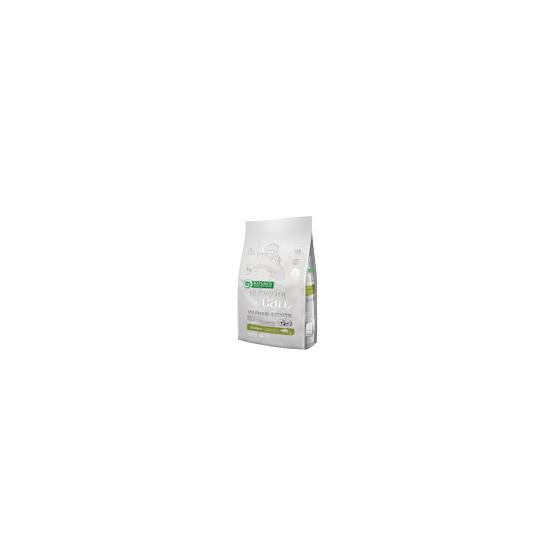 NATURE'S Protection Superior care junior white dogs small pesce bianco 1,5 kgl - 