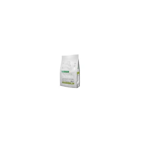 NATURE'S Protection Superior care junior white dogs small pesce bianco 1,5 kgl -