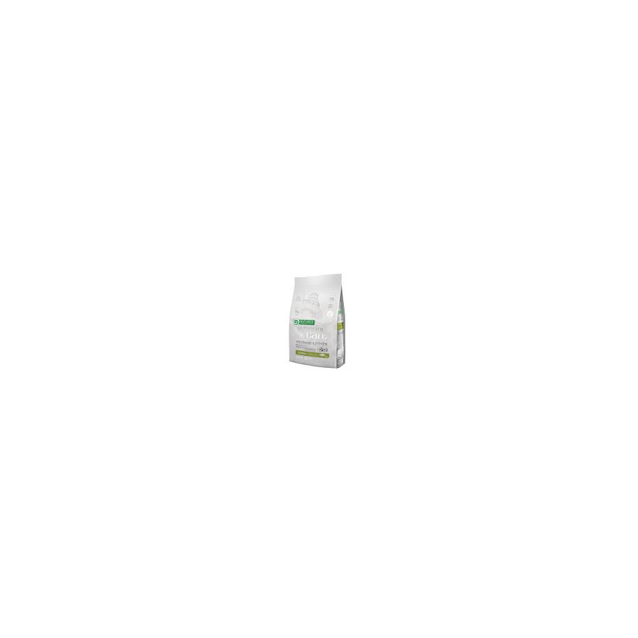 NATURE'S Protection Superior care junior white dogs small poisson blanc 1,5 kgl NATURE'S Protection Superior care junior white dogs small poisson blanc 1,5 kgl