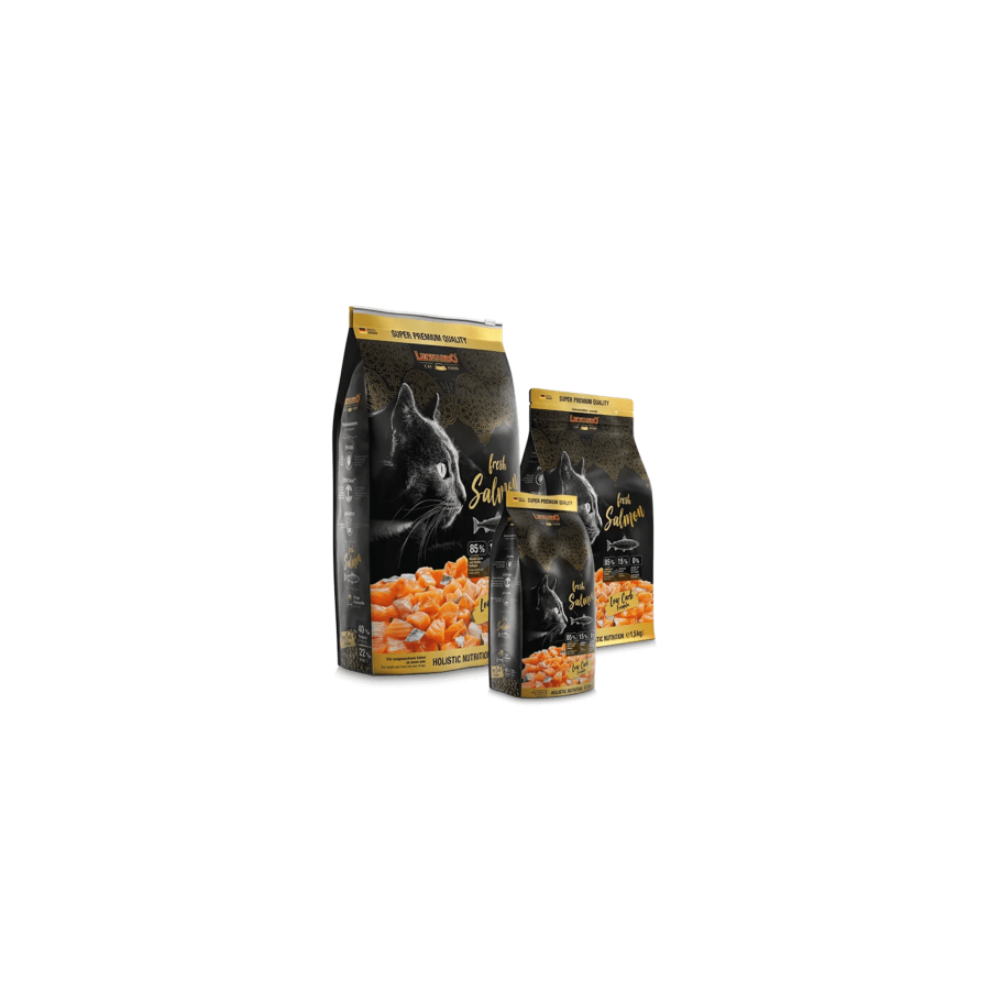 Leonardo Adult fresh salmon 1,5 kg Leonardo Adult fresh salmon 1,5 kg