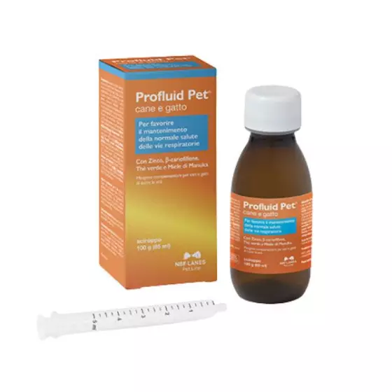 NBF Lanes - Profluid sciroppo 100 g (85 ml.) - 