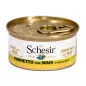 Schesir Gatto Tonnetto con Mais in Brodo 70 gr. Schesir Gatto Tonnetto con Mais in Brodo 70 gr.