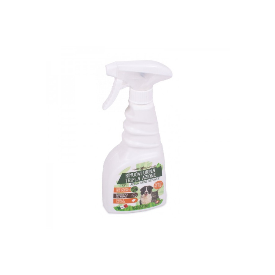 FARM COMPANY rimuovi urina naturale tripla azione 500 ml