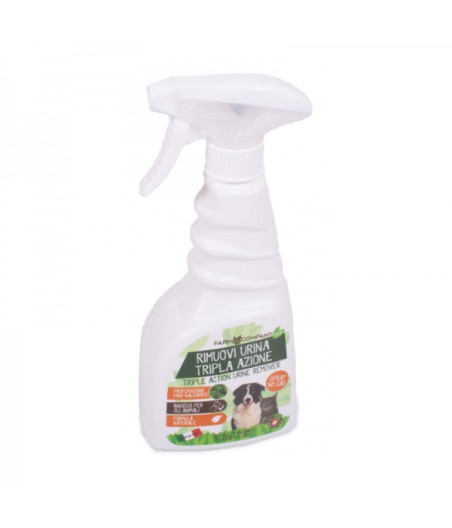 FARM COMPANY rimuovi urina naturale tripla azione 500 ml - 